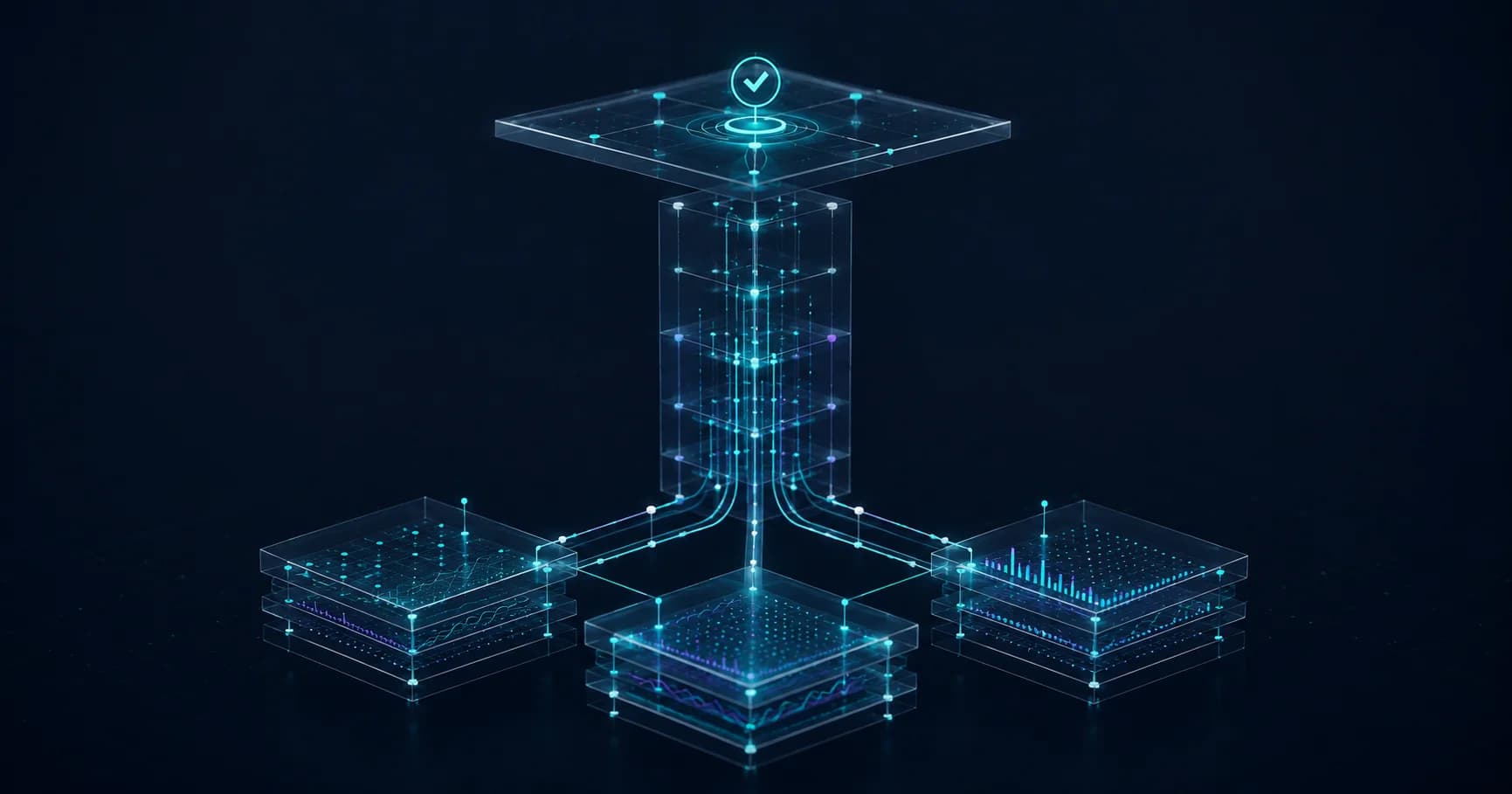 Three regional clinical trial data platforms feeding a validated global submission backbone