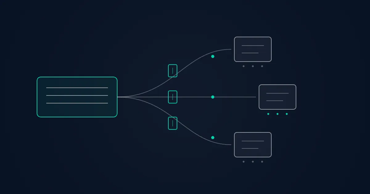 Governed data foundation supporting traceable AI agent workflows